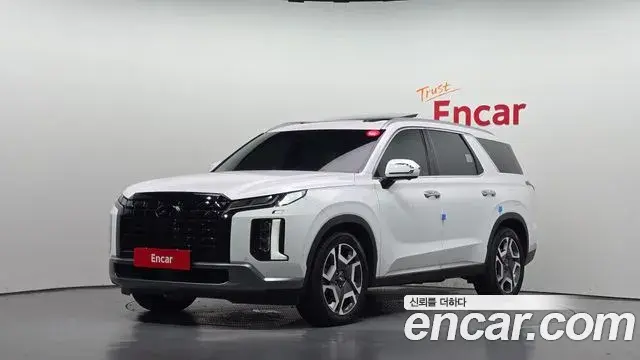Hyundai Palisade Diesel 2.2 4WD Le Blanc 2024