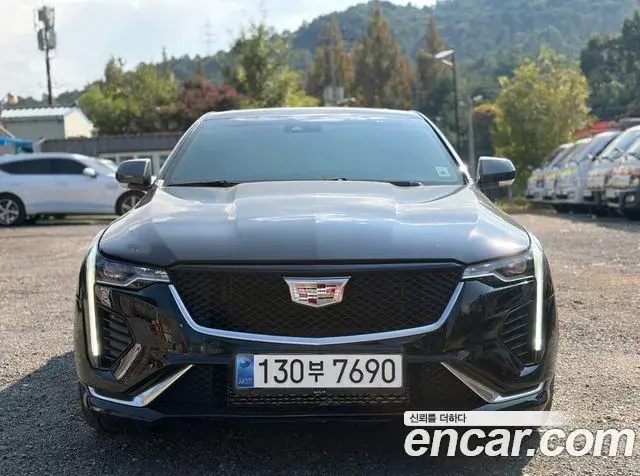 Cadillac CT4 2.0 Sport 2020