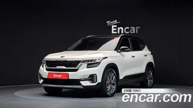Kia Seltos Gasoline 1.6 Turbo 2WD Noblesse 2020