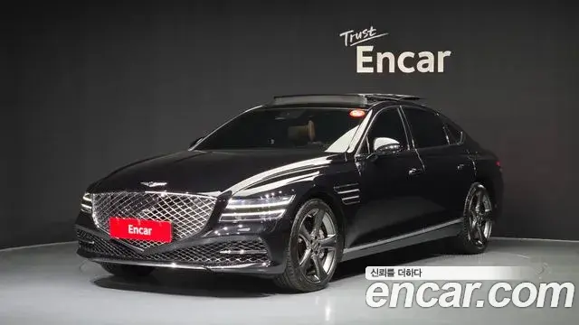 Genesis G80 Gasoline 2.5 Turbo 2WD 2022