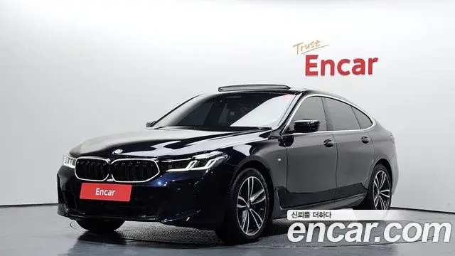 BMW Gran Turismo 630i xDrive M Sport 2021