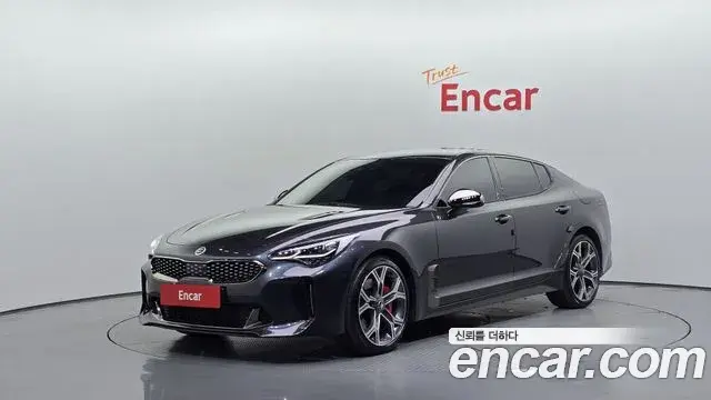 Kia Stinger 2.0 Turbo 2WD Platinum 2019