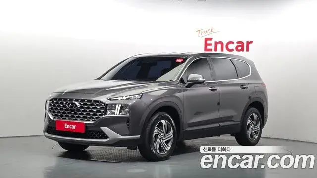 Hyundai Santa Fe Diesel 2.2 2WD Exclusive 2022