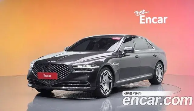 Genesis G90 3.3 T AWD Premium 2021