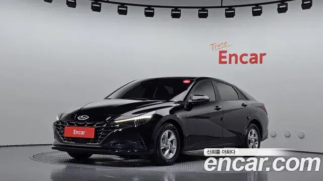 Hyundai AVANTE 1.6 Modern 2020