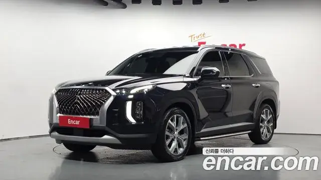 Hyundai Palisade Gasoline 3.8 2WD Prestige 2020