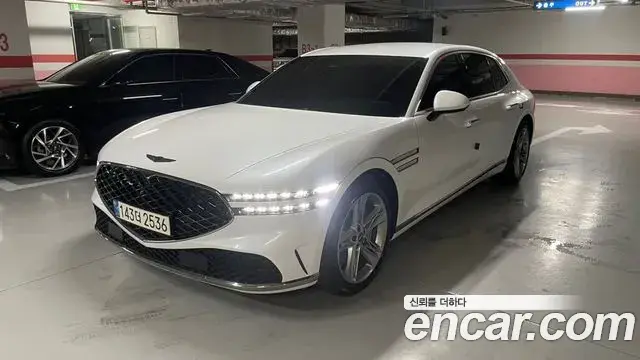 Genesis G90 Gasoline 3.5 Turbo AWD 2022