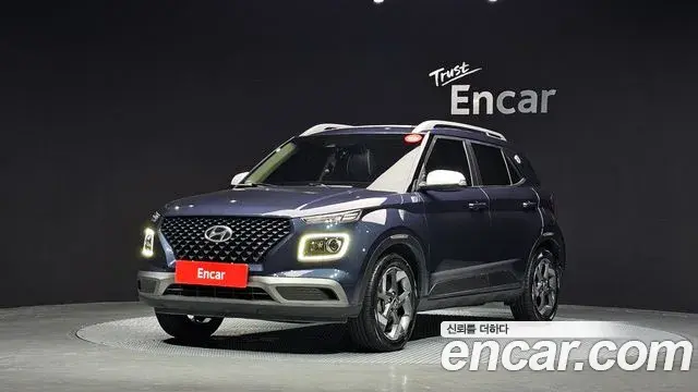 Hyundai Venue 1.6 Flux 2019