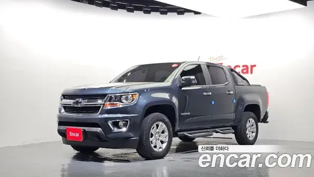 Chevrolet Colorado 3.6 Extreme-X 4WD Sports Bar 2020