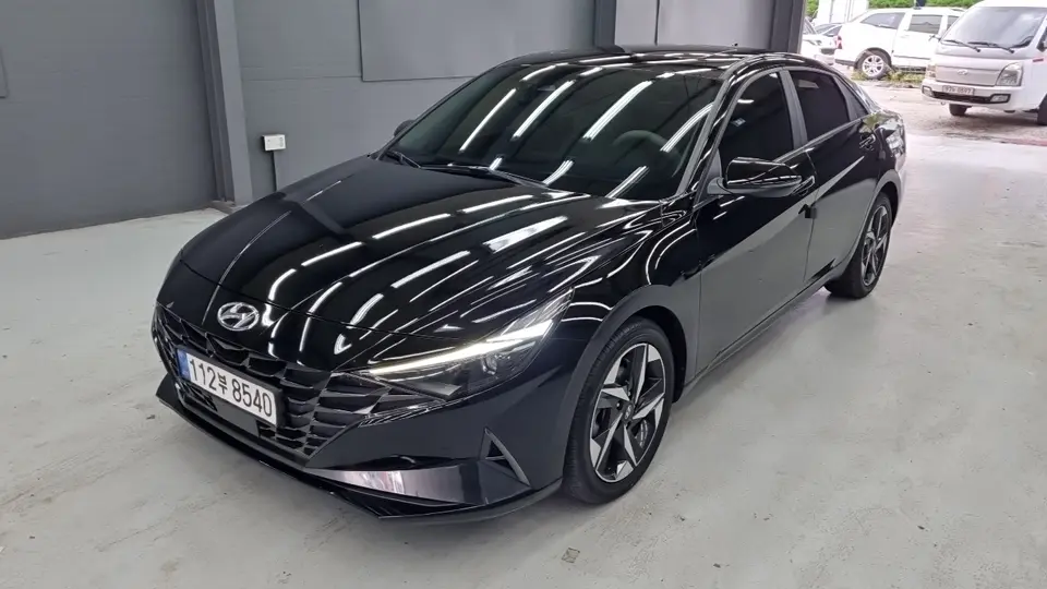 Hyundai AVANTE 1.6 Inspiration 2022