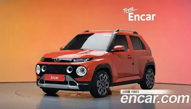 Hyundai Casper Turbo Inspiration 2022