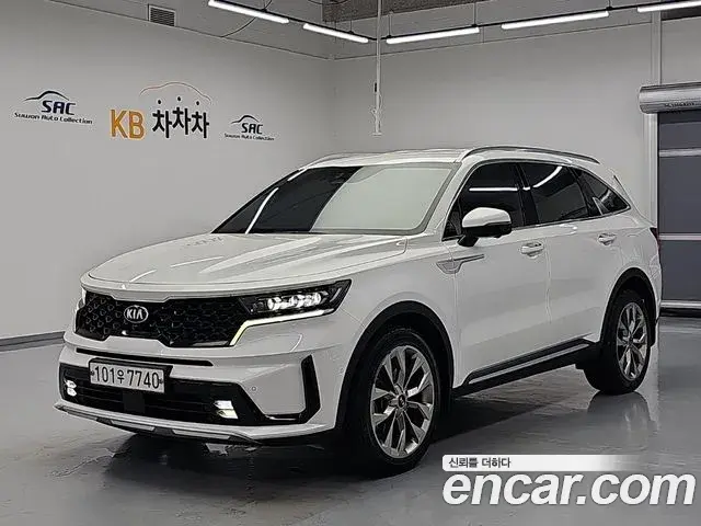 Kia Sorento Diesel 2.2 2WD Signature 2020