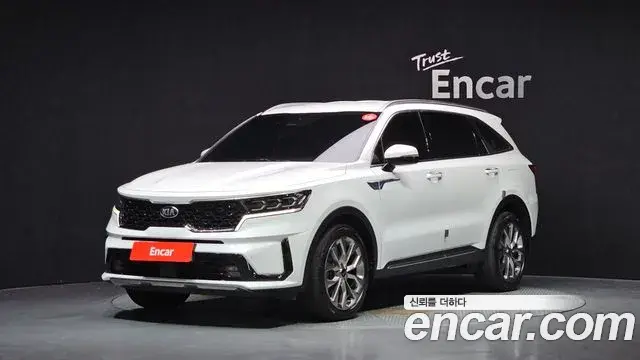 Kia Sorento Diesel 2.2 2WD Prestige 2021