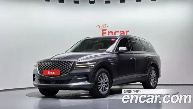 Genesis GV80 3.0 Diesel AWD 2022