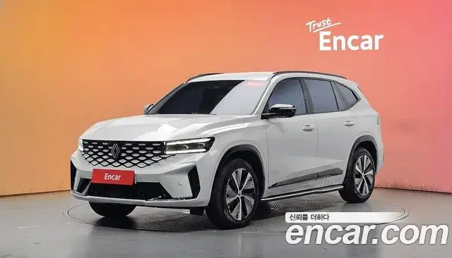 Renault Korea Grand Koleos 1.5 E-TECH Iconic 2WD 2025