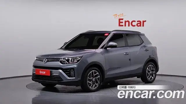 SsangYong TIBOLI Gasoline 1.5 2WD V7 2022