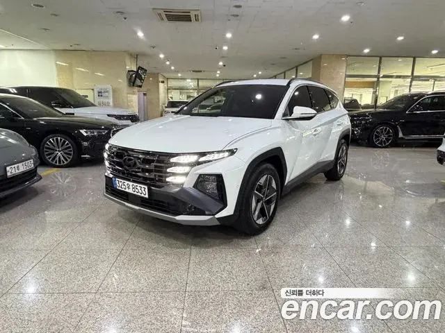 Hyundai Tucson Diesel 2.0 4WD Premium 2024