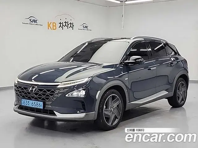 Hyundai Nexo Premium 2019