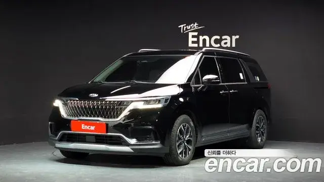 Kia Carnival Diesel 9-Seater Noblesse 2021