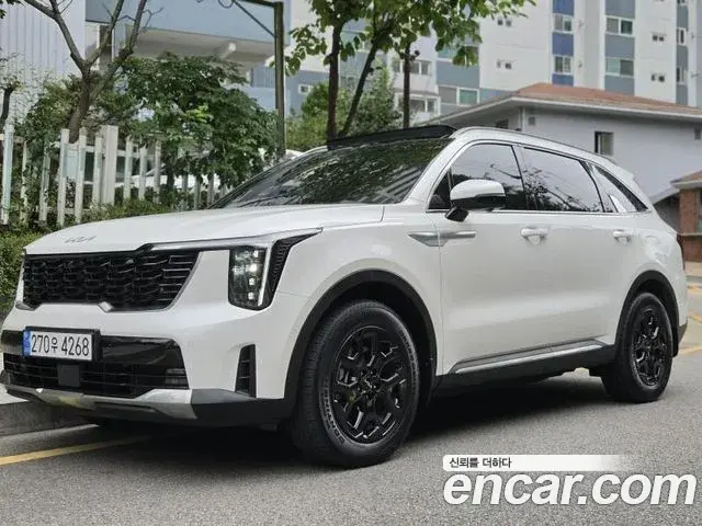 Kia Sorento HEV 1.6 2WD Signature 2024