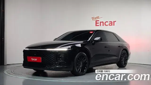 Hyundai Grandeur Calligraphy 2025