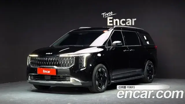 Kia Carnival Diesel 9-Seater Signature 2024