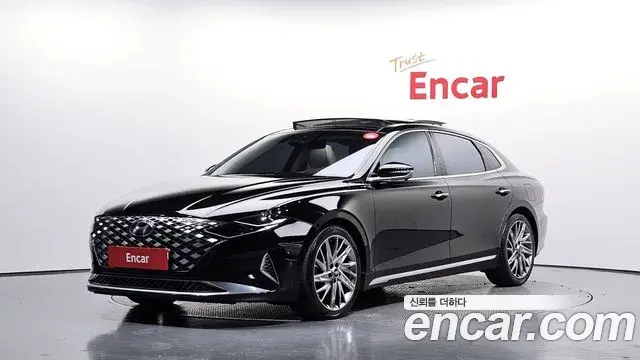Hyundai Grandeur 2.5 Calligraphy 2020