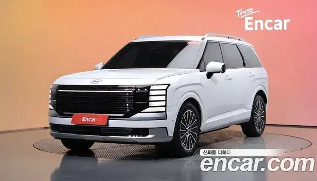 Hyundai Palisade HEV 2.5T 4WD 7-Seater Calligraphy 2025