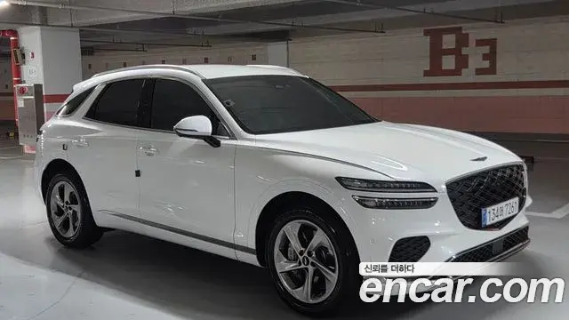 Genesis GV70 2.5T Gasoline AWD 2025