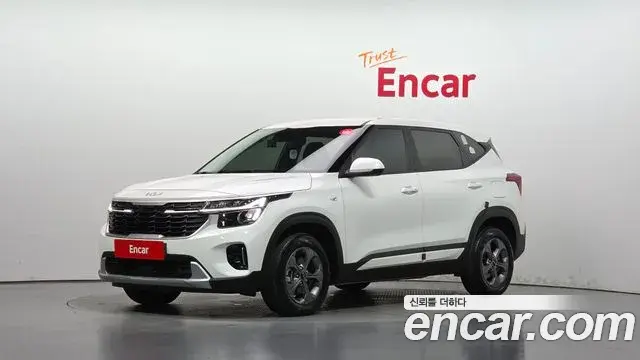 Kia Seltos Gasoline 1.6 Turbo 2WD Trendy 2023