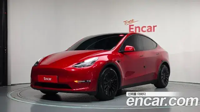 Tesla Model Y Long Range AWD 2022