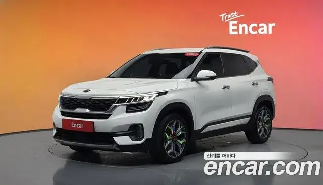 Kia Seltos Gasoline 1.6 Turbo 2WD Noblesse 2020