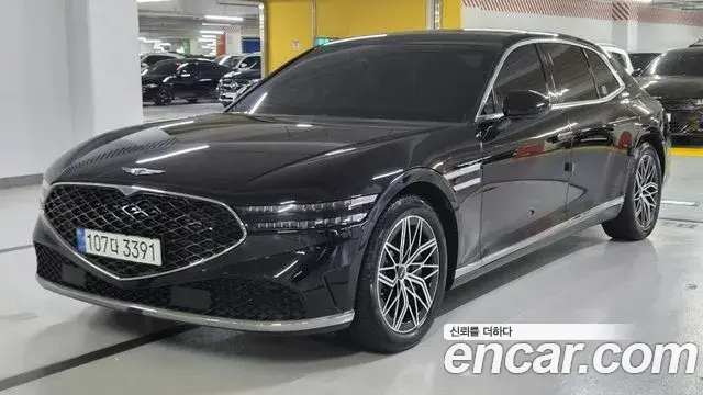 Genesis G90 Gasoline 3.5 Turbo AWD 2022