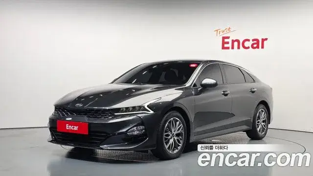 Kia K5 2.0 Prestige 2021