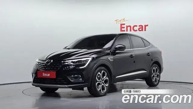 Renault Korea XM3 1.3 TCe RE Signature 2020