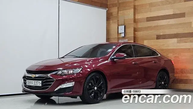 Chevrolet Malibu 2.0 Turbo Premier Special 2019