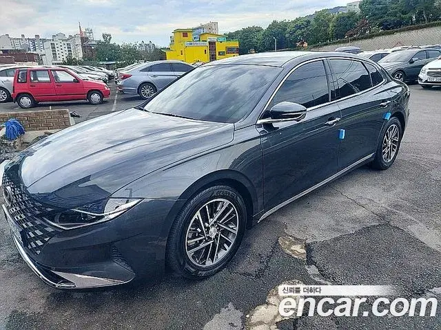 Hyundai Grandeur 2.5 Premium Choice 2021
