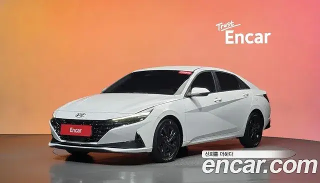 Hyundai AVANTE 1.6 Inspiration 2021