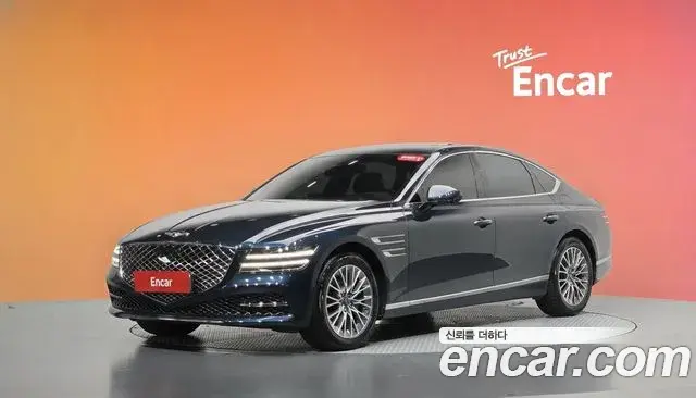 Genesis G80 Diesel 2.2 AWD 2021