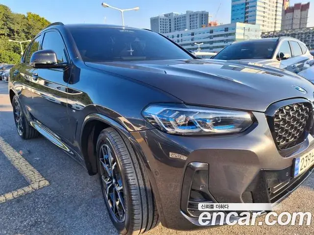 BMW X4 xDrive20i M Sports Pro 2023