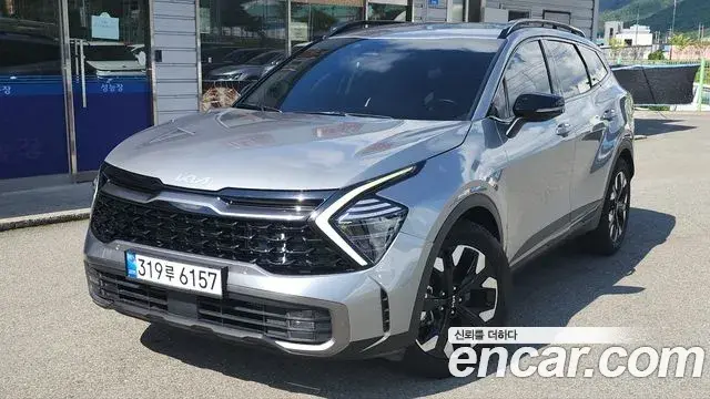 Kia Sportage Gasoline 1.6 Turbo 4WD Nobleless Gravity 2024