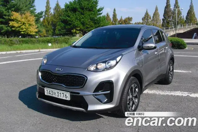 Kia Sportage Diesel 2.0 2WD Trendy 2020