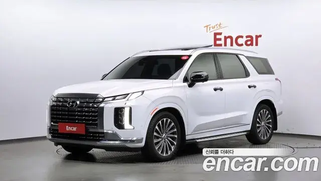 Hyundai Palisade Gasoline 3.8 2WD Calligraphy 2023