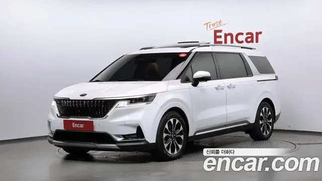 Kia Carnival Diesel 9-Seater Signature 2020