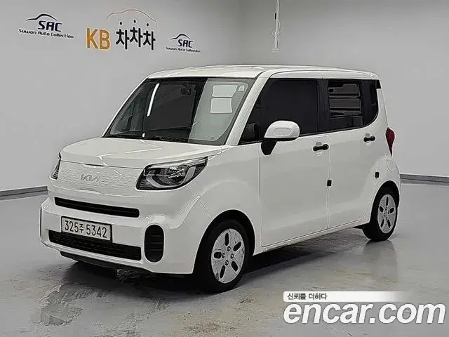 Kia RAY Van Standard 2022