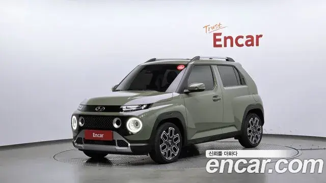 Hyundai Casper Turbo Inspiration 2022