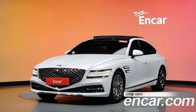Genesis G80 Gasoline 2.5 Turbo AWD 2022