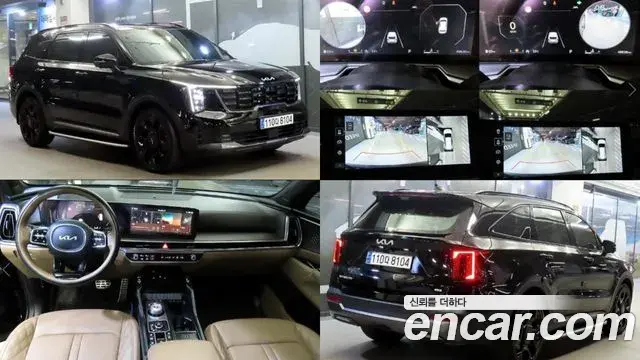 Kia Sorento Diesel 2.2 4WD Gravity 2023