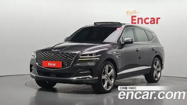 Genesis GV80 3.0 Diesel AWD 2021