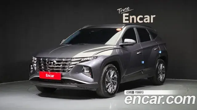 Hyundai Tucson Diesel 2.0 2WD Premium 2022